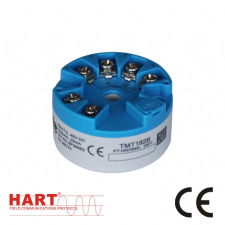 iTEMP TMT142B HART® 7 temperature transmitter