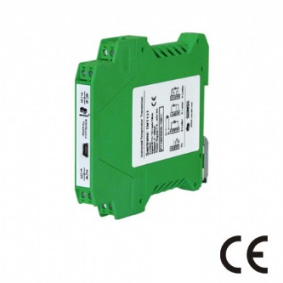 DIN-rail Temperature transmitter TMT131