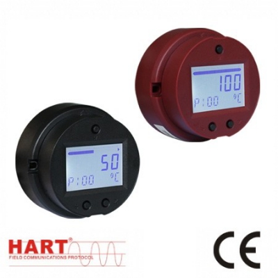 Field Temperature Transmitters TMT272