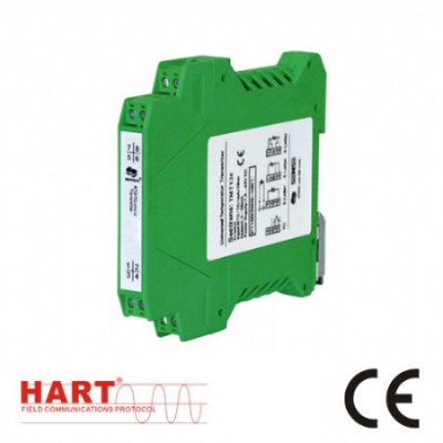 DIN-rail Temperature transmitter TMT132