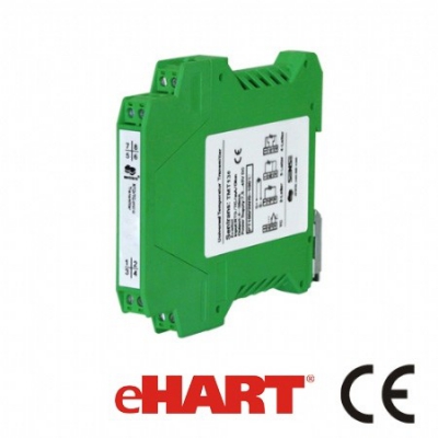 DIN-rail Temperature transmitter TMT130